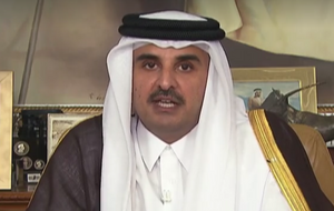 Эмир: Катар ведет борьбу с терроризмом, безжалостно и без компромиссов