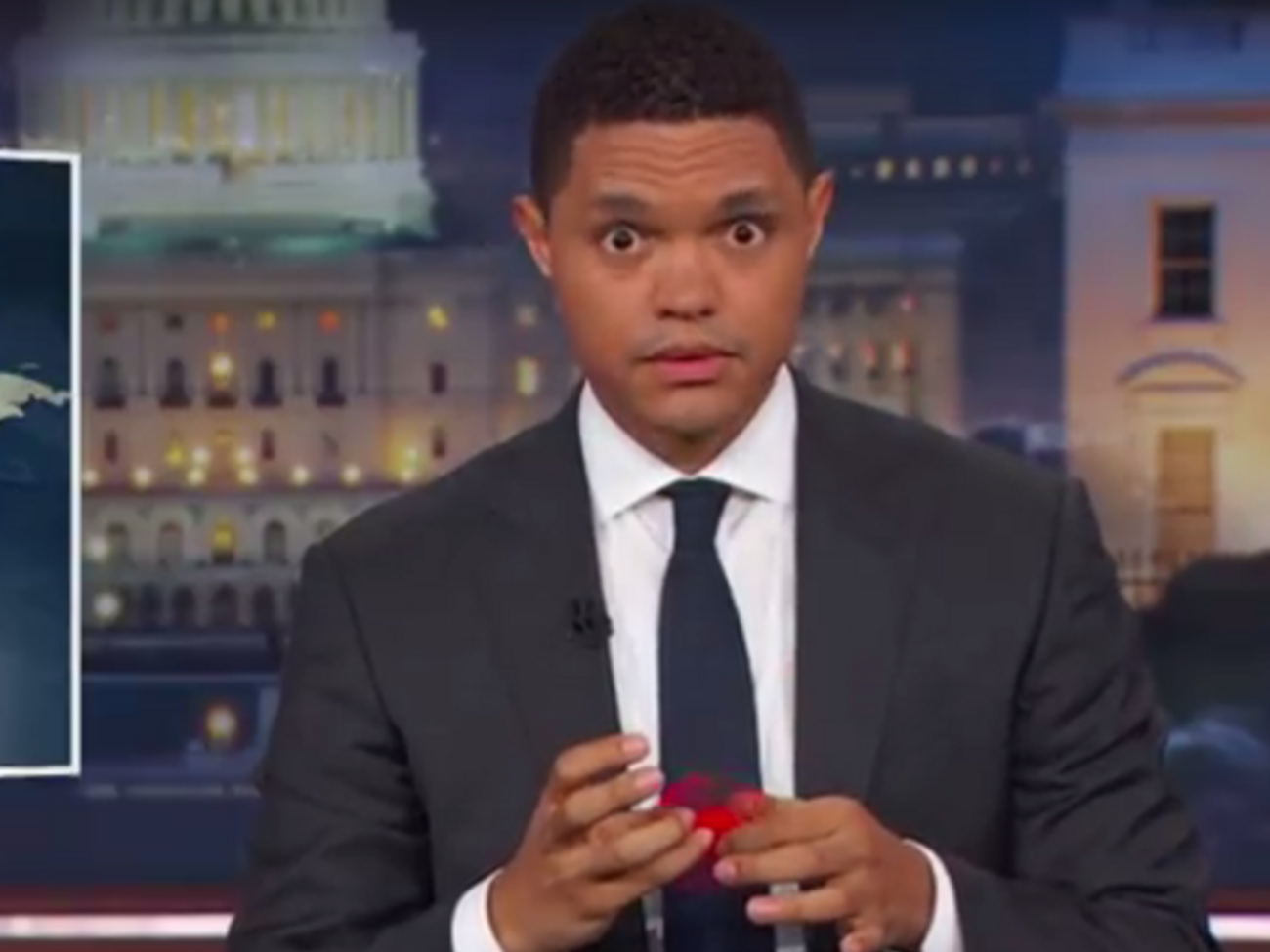 Ведущий лично испытал "оппозиционную" игрушку