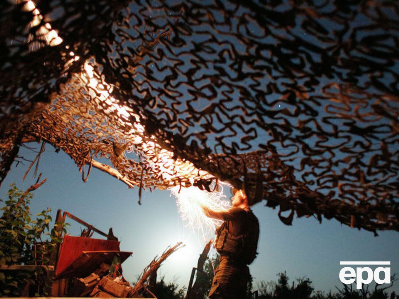 Бойовики 11 разів обстріляли українські позиції