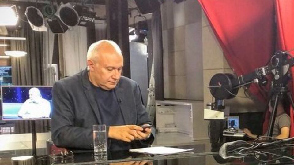 Матвій Ганапольський: Найголовніше, що наразі потрібно Путіну, – це загострити ситуацію й переобратися