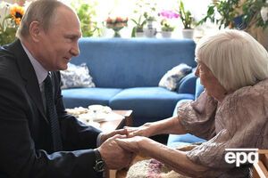 Путін у правозахисниці Алексєєвої