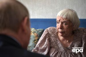 Алексєєва про зустріч із Путіним: Ми тиснули одне одному руки, проте цілувати?! Не ображайте мене!