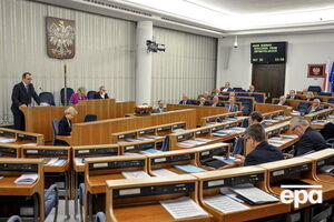 Сенат Польши проголосовал за реформирование Верховного суда