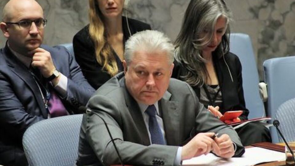 Єльченко закликав Гутерріша поширити заяву МЗС України на сесії Ради Безпеки ООН