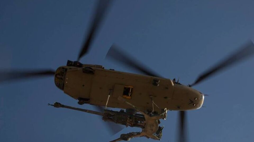 Инцидент произошел в районе Герешк провинции Гильменд в ходе совместной операции сил США и Афганистана