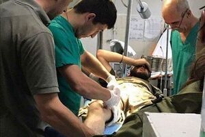 Ветераны требуют СБУ проверить, не ранил ли Дейдей себя сам