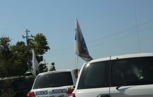 Спостерігачі не відвідали Новоазовська
