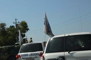 Спостерігачі не відвідали Новоазовська