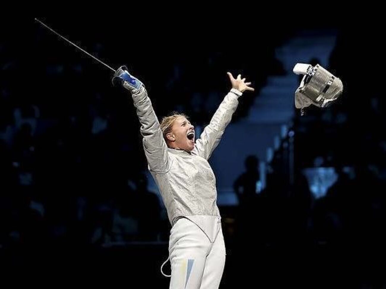 Харлан разгромила Бесбес из Туниса со счетом&nbsp;15:5