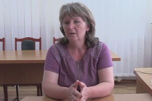 Мати Агєєва визнала, що на Донбасі воюють громадяни РФ