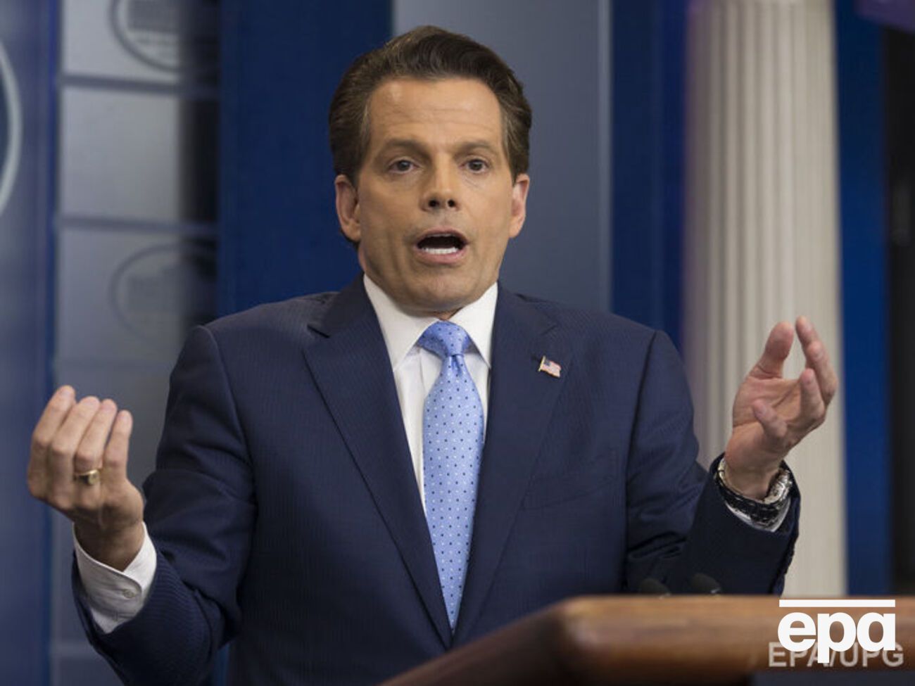 Скарамуччи:&nbsp;Прошлые взгляды эволюционировали