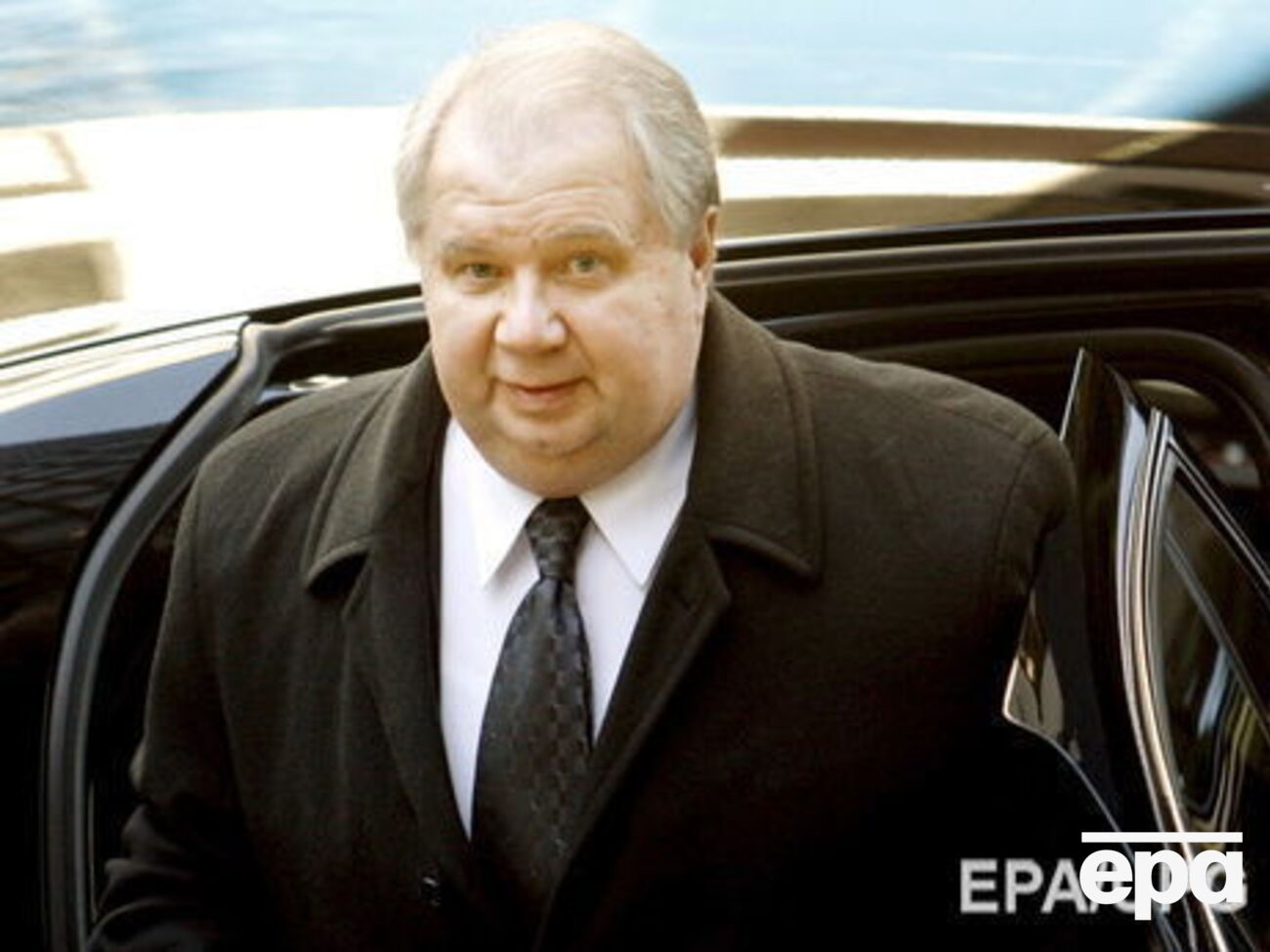 Кисляк представляв Росію у США з 2008 року