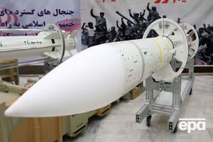 Ракеты предназначены для поражения воздушных целей