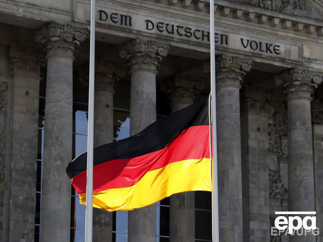 Німецька влада припускає погіршення відносин із РФ через недотримання російською стороною угод