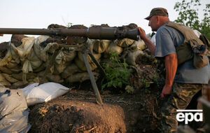 У найбільш гострих ситуаціях сили АТО відкривали вогонь у відповідь