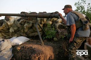 У найбільш гострих ситуаціях сили АТО відкривали вогонь у відповідь