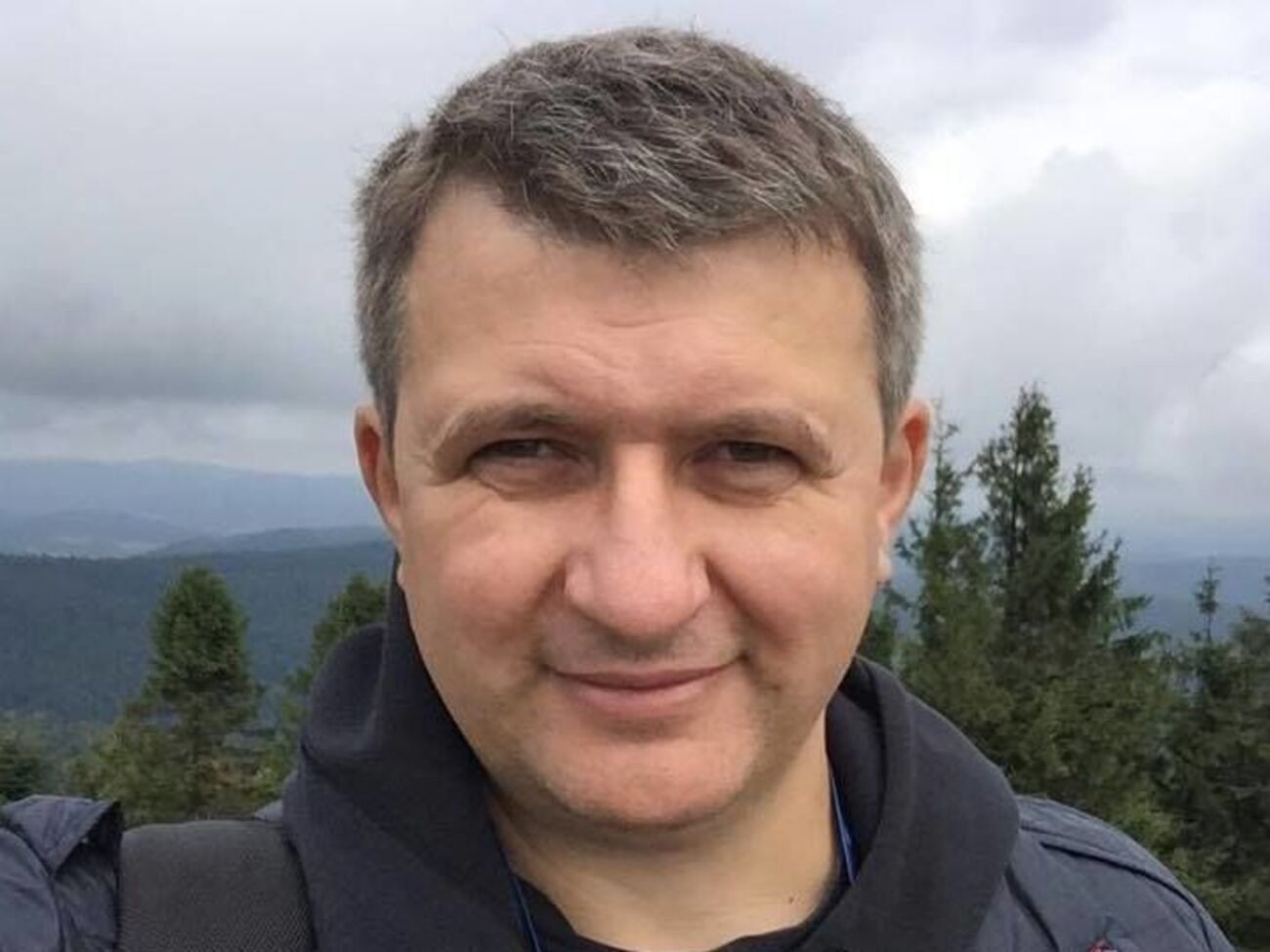 Юрій Романенко заявив, що "зараз не хоче" розмовляти українською, і покинув студію