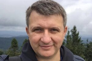 Юрій Романенко заявив, що "зараз не хоче" розмовляти українською, і покинув студію