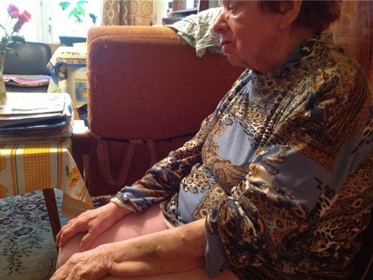 Умерла Нина Федоровна Новодворская