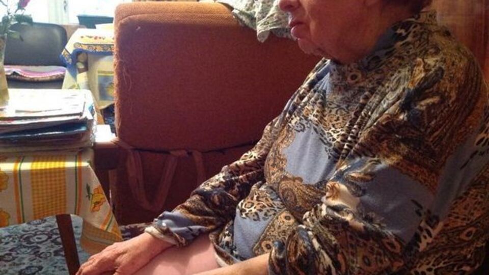 Умерла Нина Федоровна Новодворская