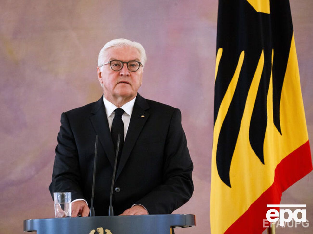 Штайнмаєр: Ми не можемо змиритися