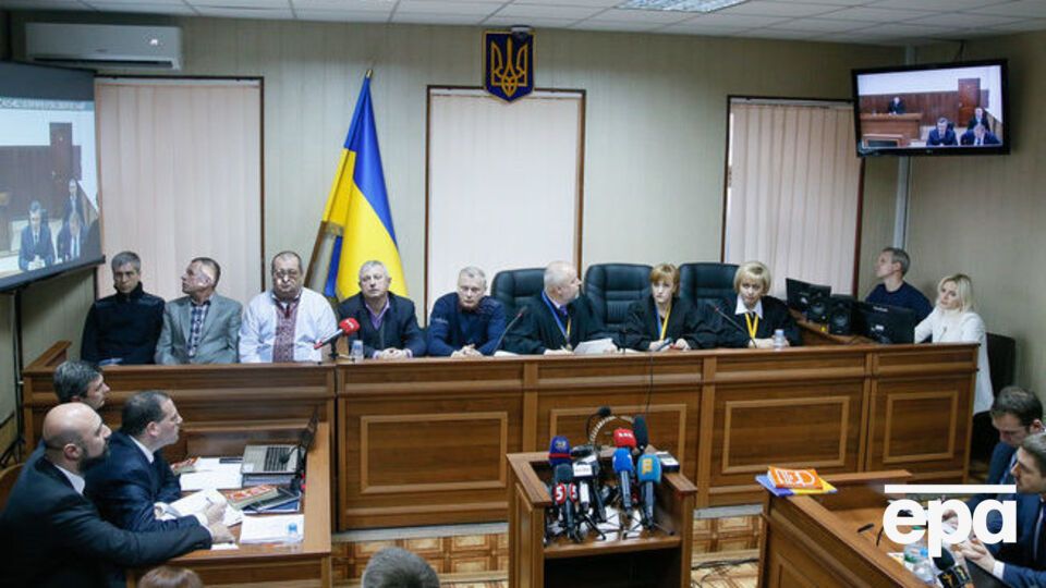 В России обвиняют украинских прокуроров в незаконном возбуждении уголовного дела в отношении Януковича