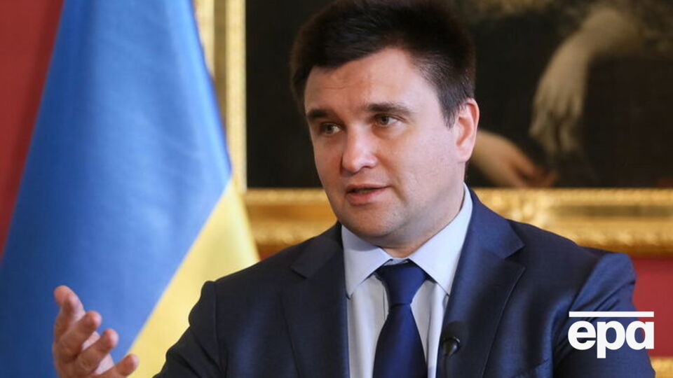 Клімкін: "Наперсточники" ніколи не стануть партнерами