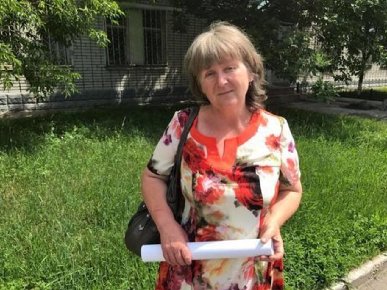 У ФСБ Агєєвій радили не їхати до України