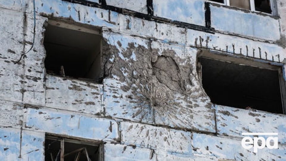 Боевики обстреляли Зайцево