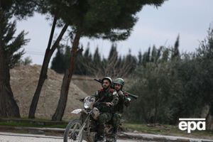 Авіаудару зазнав район Східна Гута