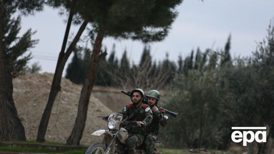 Авіаудару зазнав район Східна Гута