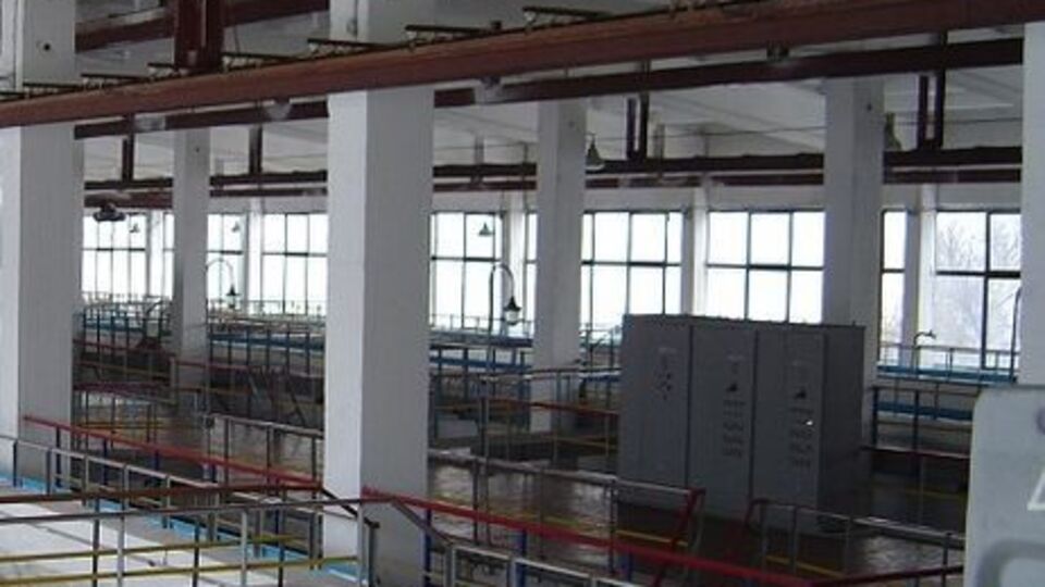 Фильтровальная станция осталась без электроснабжения