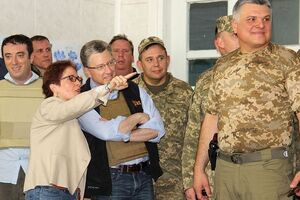 Волкер: Ми хочемо виробити стратегічне розуміння цього конфлікту, щоб мати можливість рухатися далі