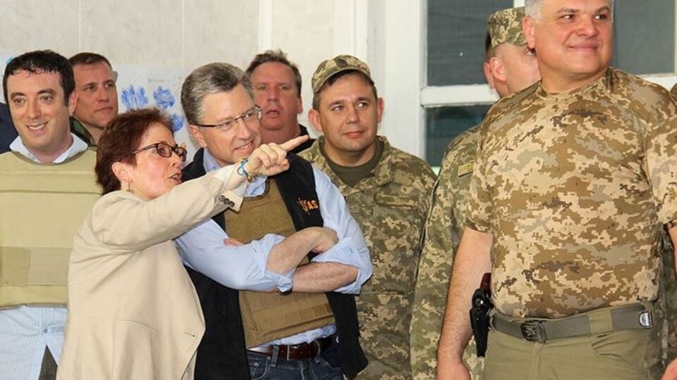 Волкер: Ми хочемо виробити стратегічне розуміння цього конфлікту, щоб мати можливість рухатися далі