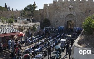 Полиция будет использовать металлодетекторы на Храмовой горе избирательно