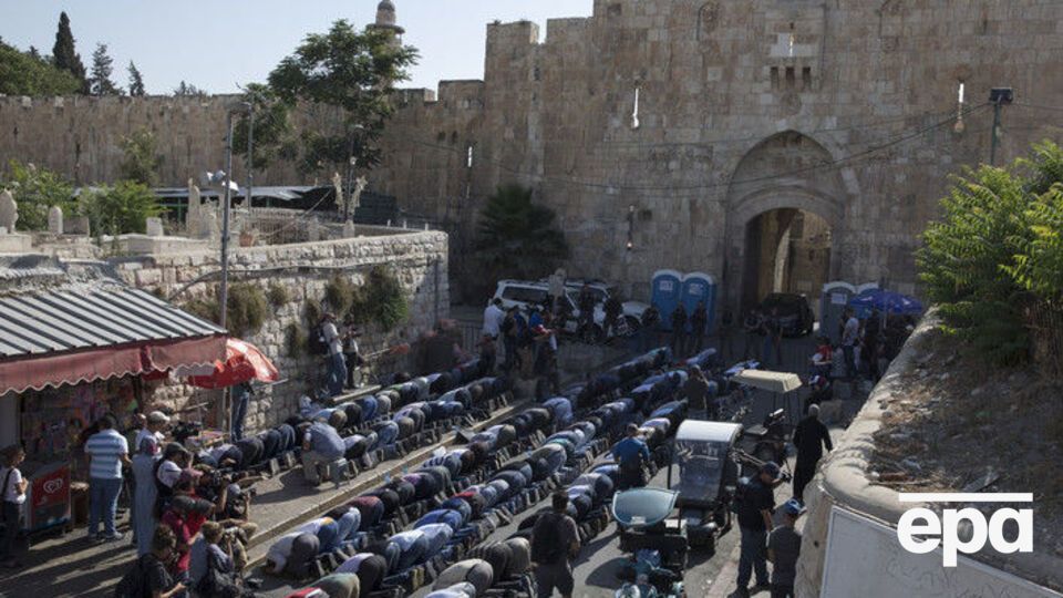 Полиция будет использовать металлодетекторы на Храмовой горе избирательно