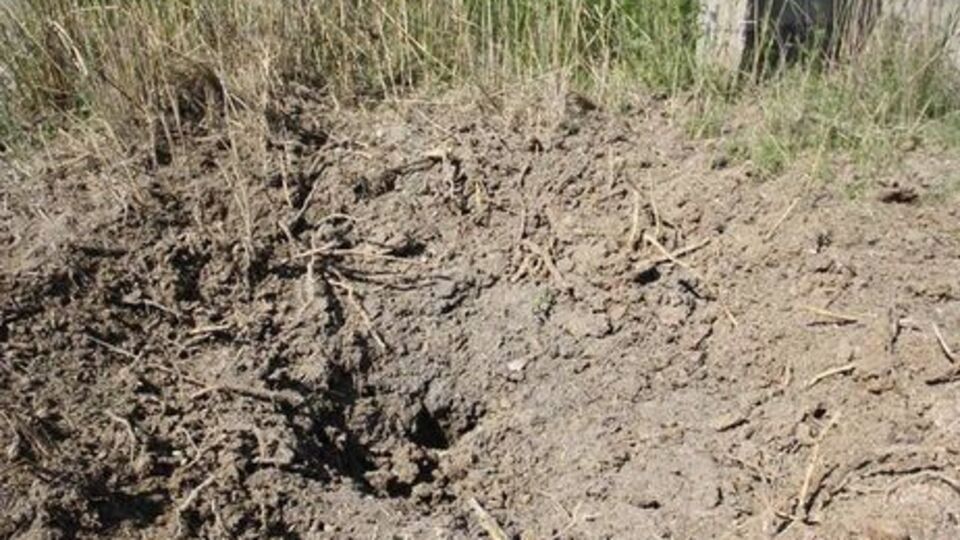 Бойовики обстріляли Зайцеве