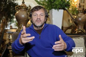 Кустурица несколько раз высказывался в поддержку российской агрессии в Украине