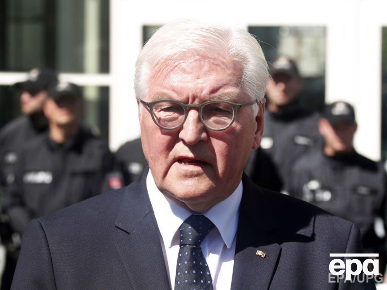 Штайнмаєр про відносини зі США: Я не рекомендую все викидати за борт