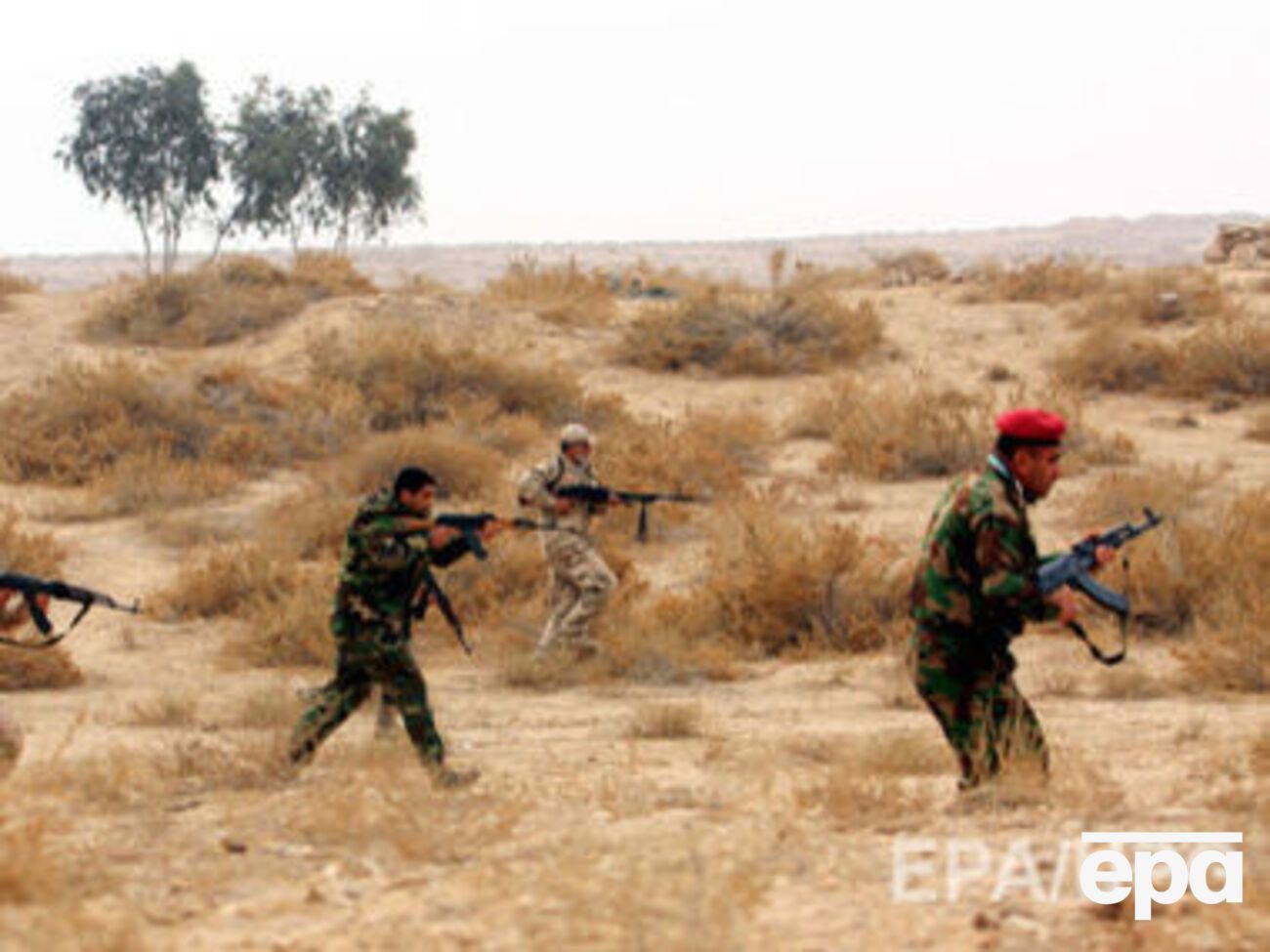 "Хасм" бореться з силовиками Єгипту