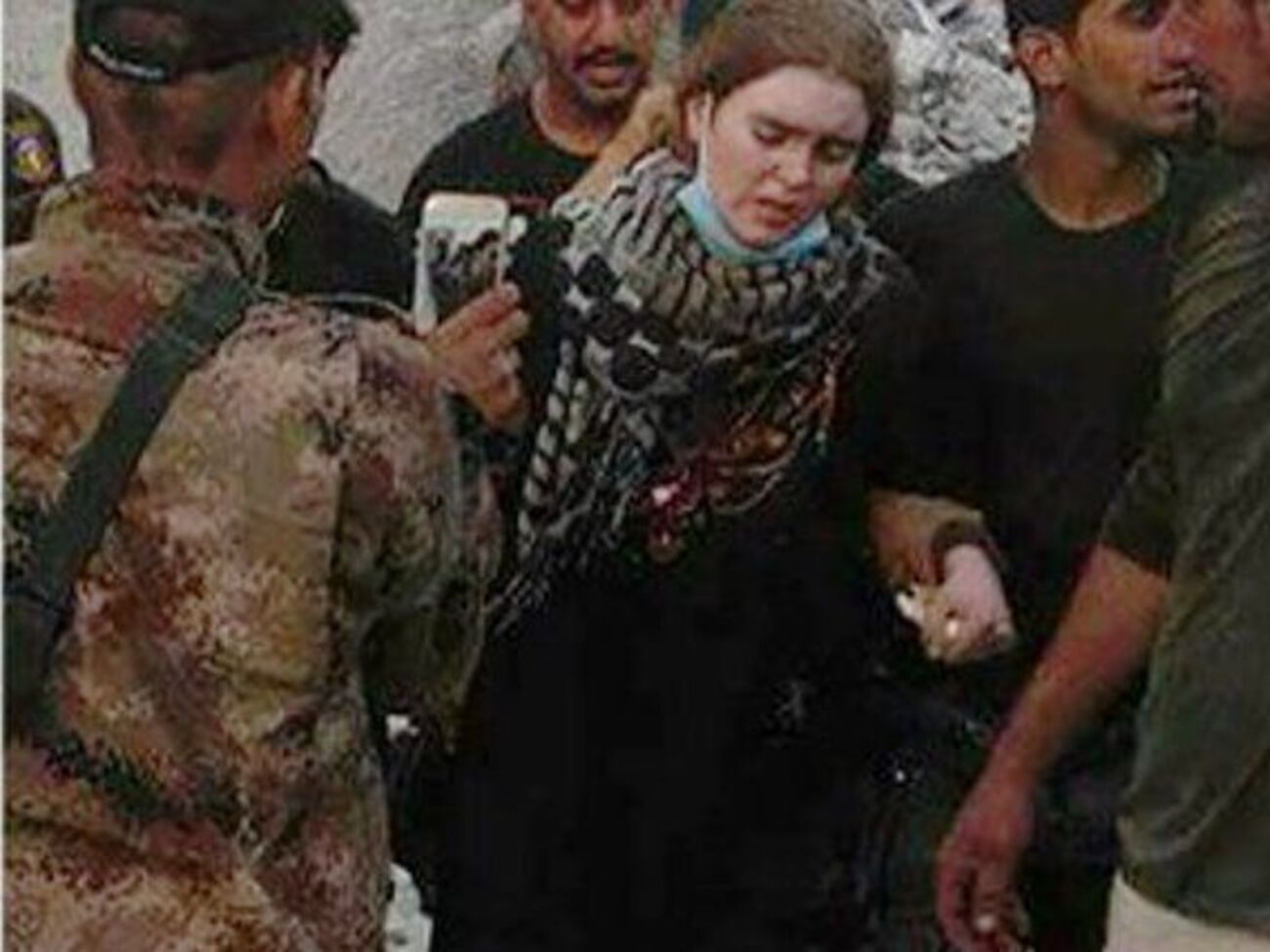 Линда родом из немецкой Саксонии, сейчас ей 16 лет