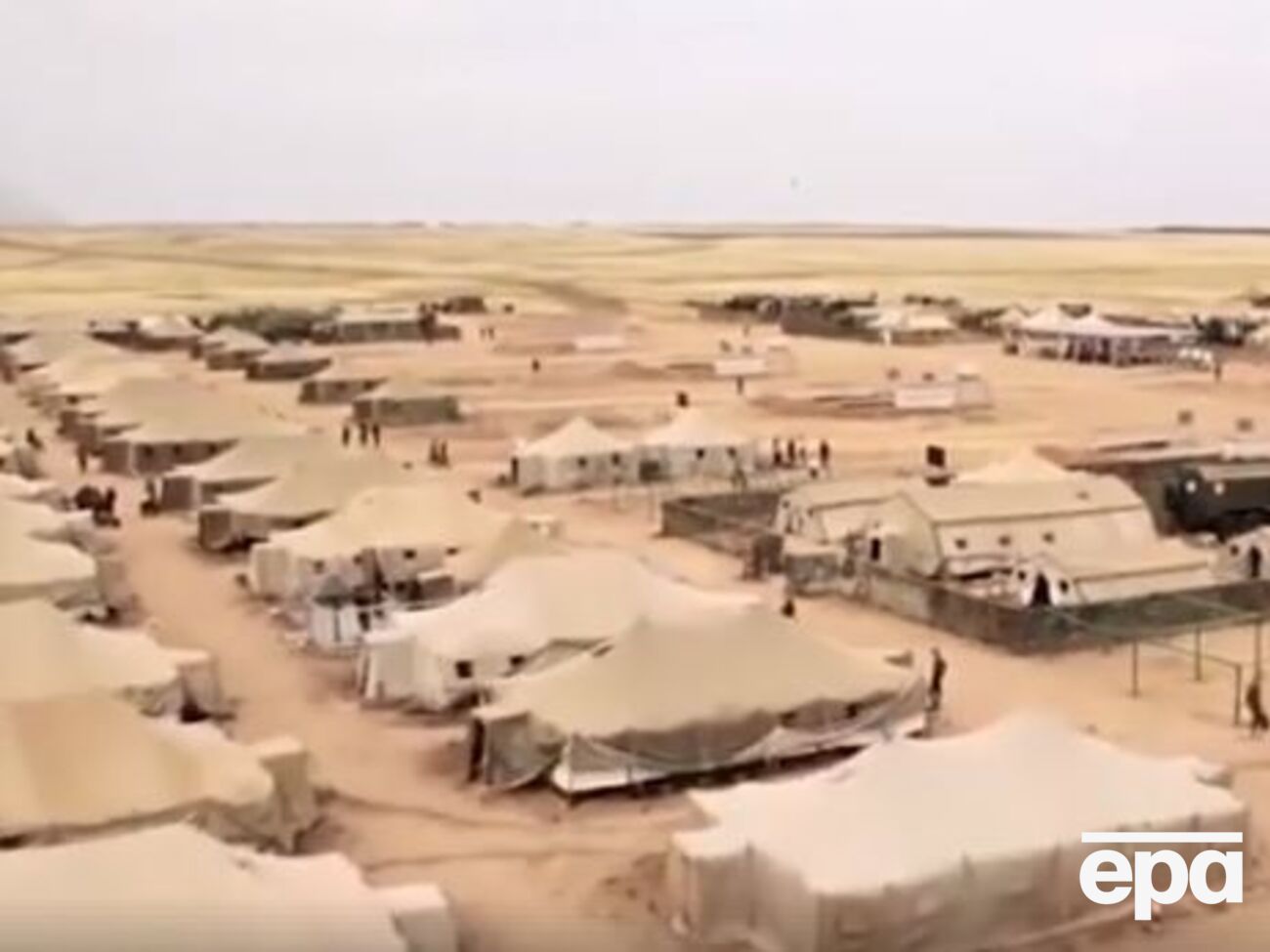 Дивізії розгорнуто біля східних кордонів України