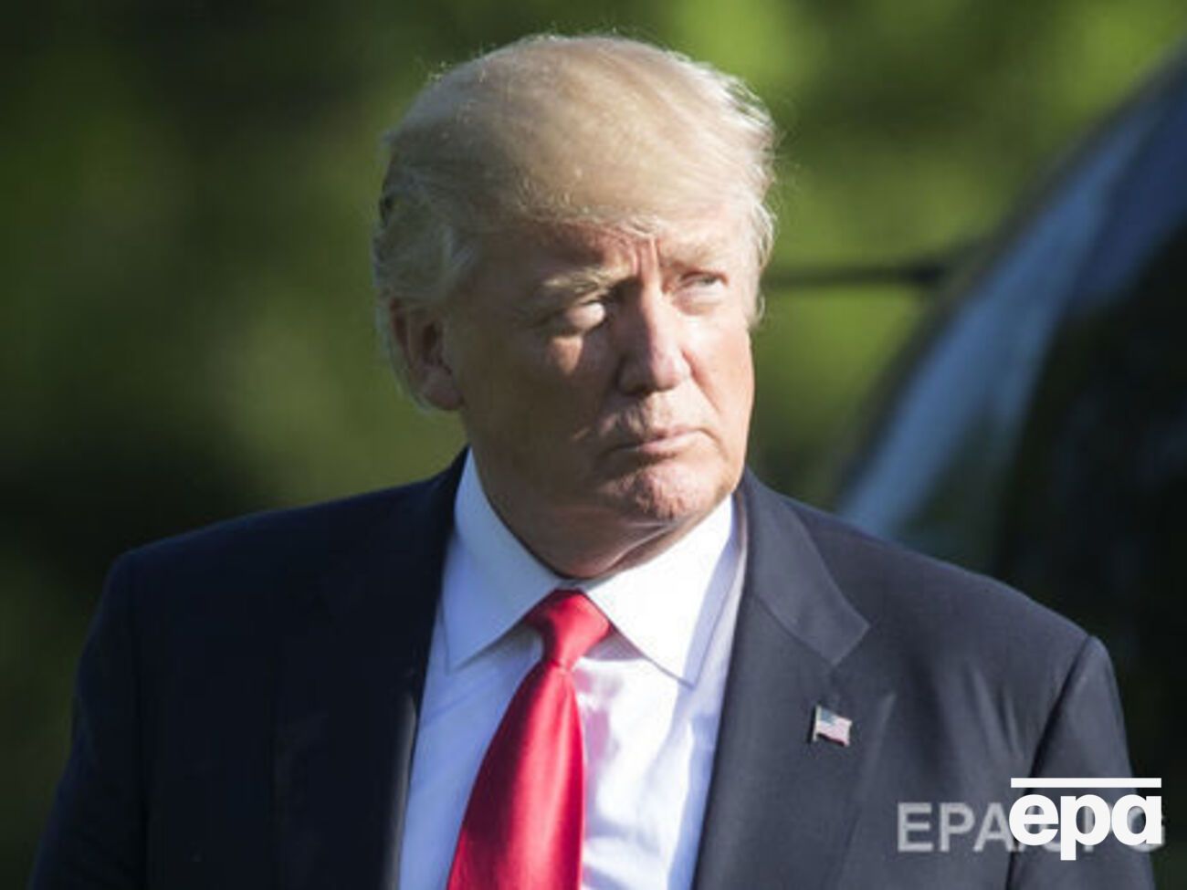 Трамп заявив, що республіканці недостатньо його підтримують