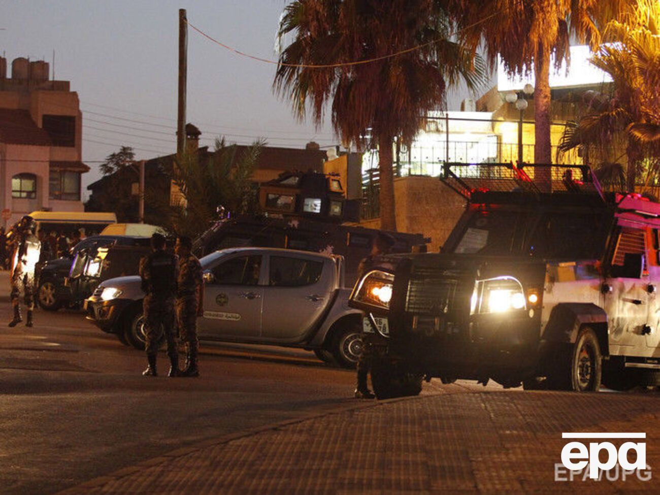 Інцидент стався ввечері 23 липня