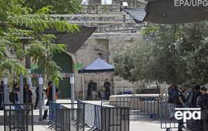 После убийства двух полицейских на Храмовой горе были установлены металлодетекторы