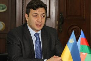 Худиев: Никакая пропаганда не станет преградой между Азербайджаном и Украиной. Наши люди понимают, что идет информационная война