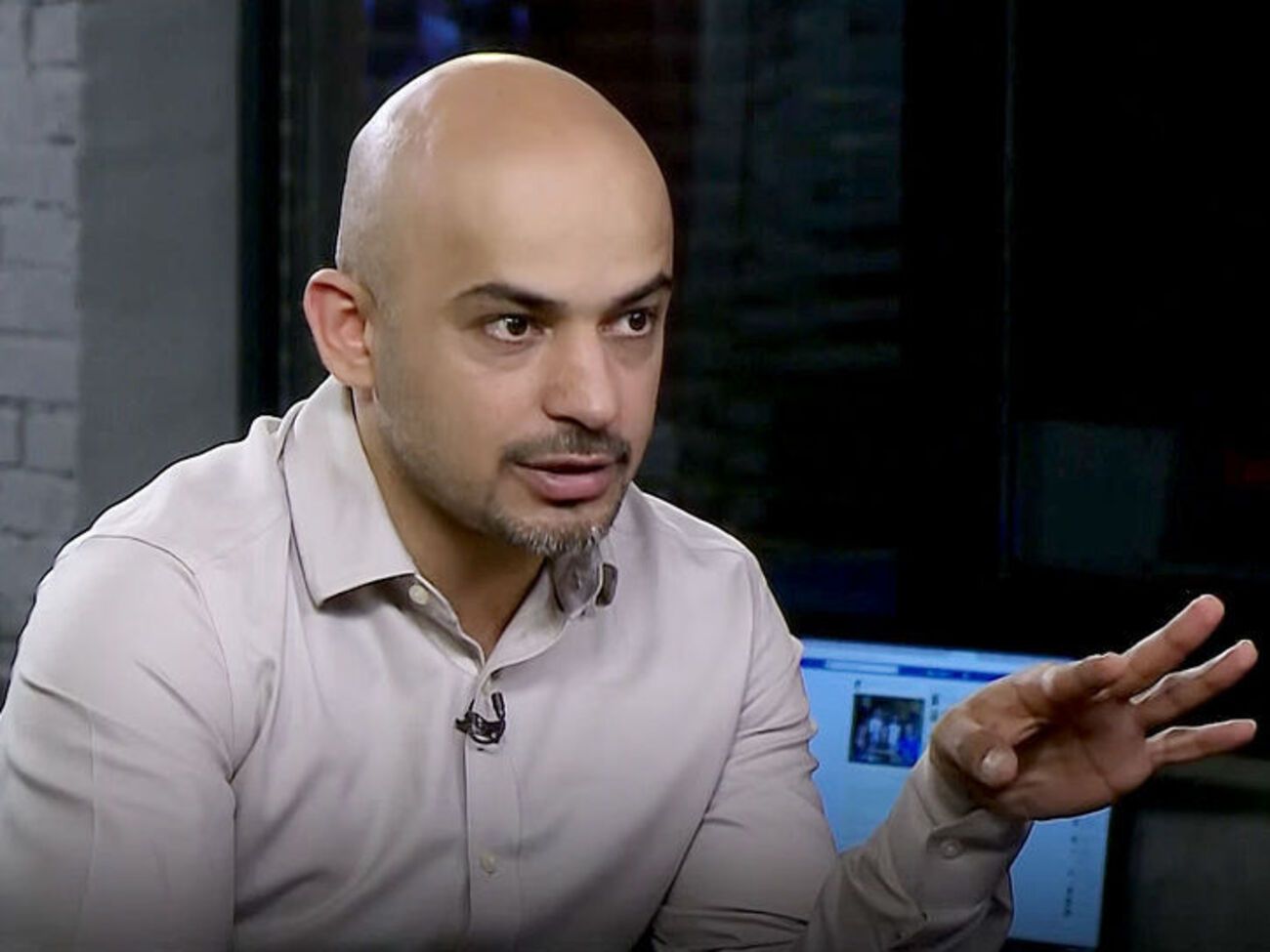 Найєм: У річницю вбивства Шеремета&nbsp;не було жодної заяви від жодного високопосадовця. Це, мені здається, плювок в обличчя всім журналістам, узагалі свободі слова у країні