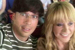 Галкин: На фестивале Лаймы. Караочим под MBAND