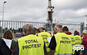 Активные протесты в США против добычи сланцевого газа начались в конце 2000-х годов
