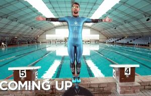 Фелпс оказался медленнее акулы